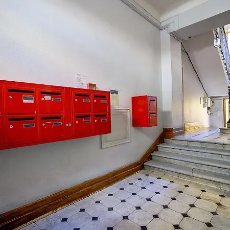 Apartment Maison Bianchi - Paganini Downtown *