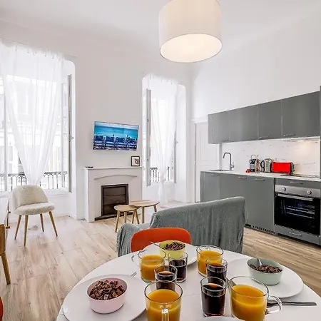 Apartment Maison Bianchi - Paganini Downtown *