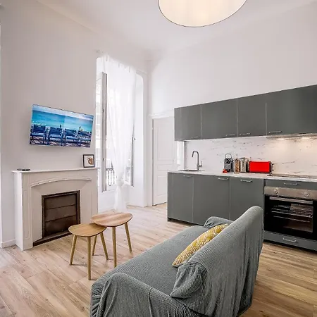 Maison Bianchi - Paganini Downtown Apartment