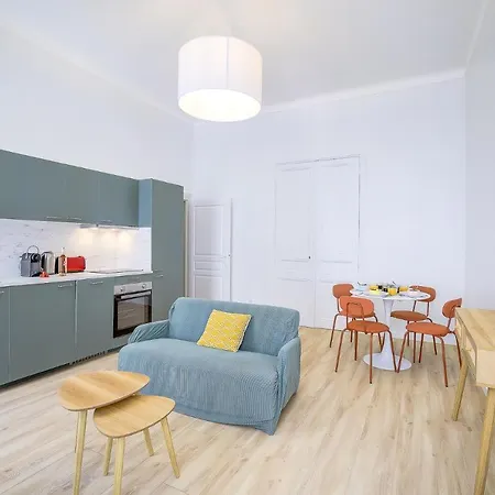 Maison Bianchi - Paganini Downtown Apartment *